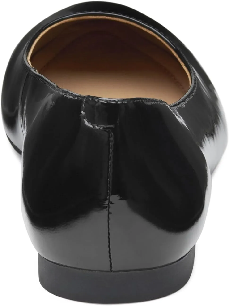 Johnston & Murphy Delanie Ballet Flats for Women – Office Shoes for Women, Casual & Dress Leather Shoes