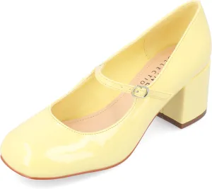 Journee Collection Women's Okenna Mary Jane Pumps