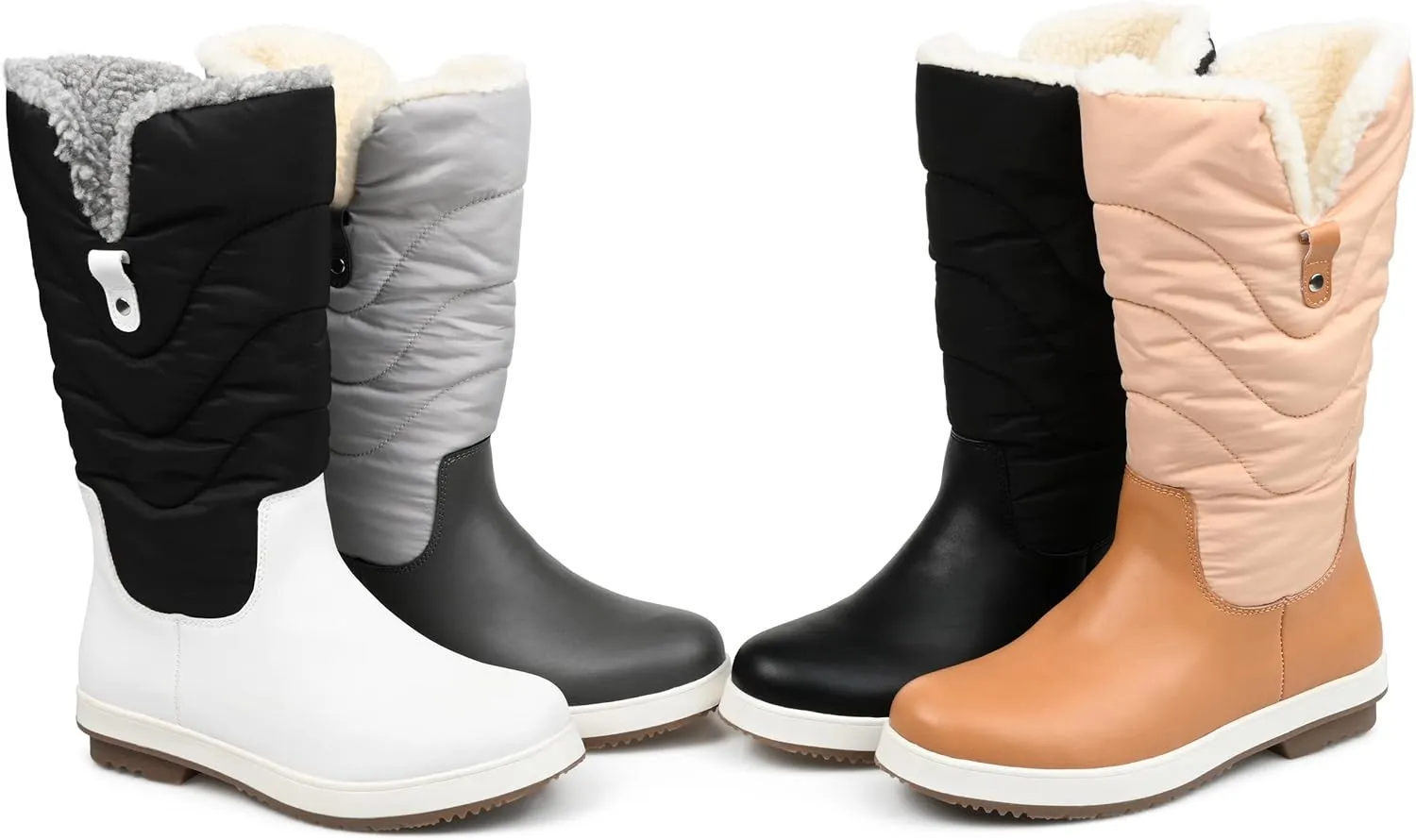 Journee Collection Women's Pippah Snow Boot