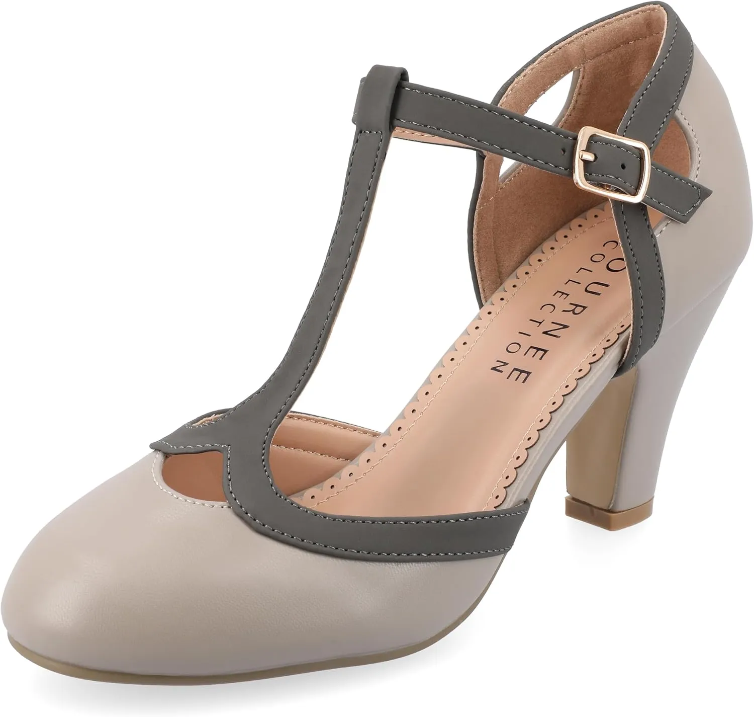 Journee Collection womens Pumps
