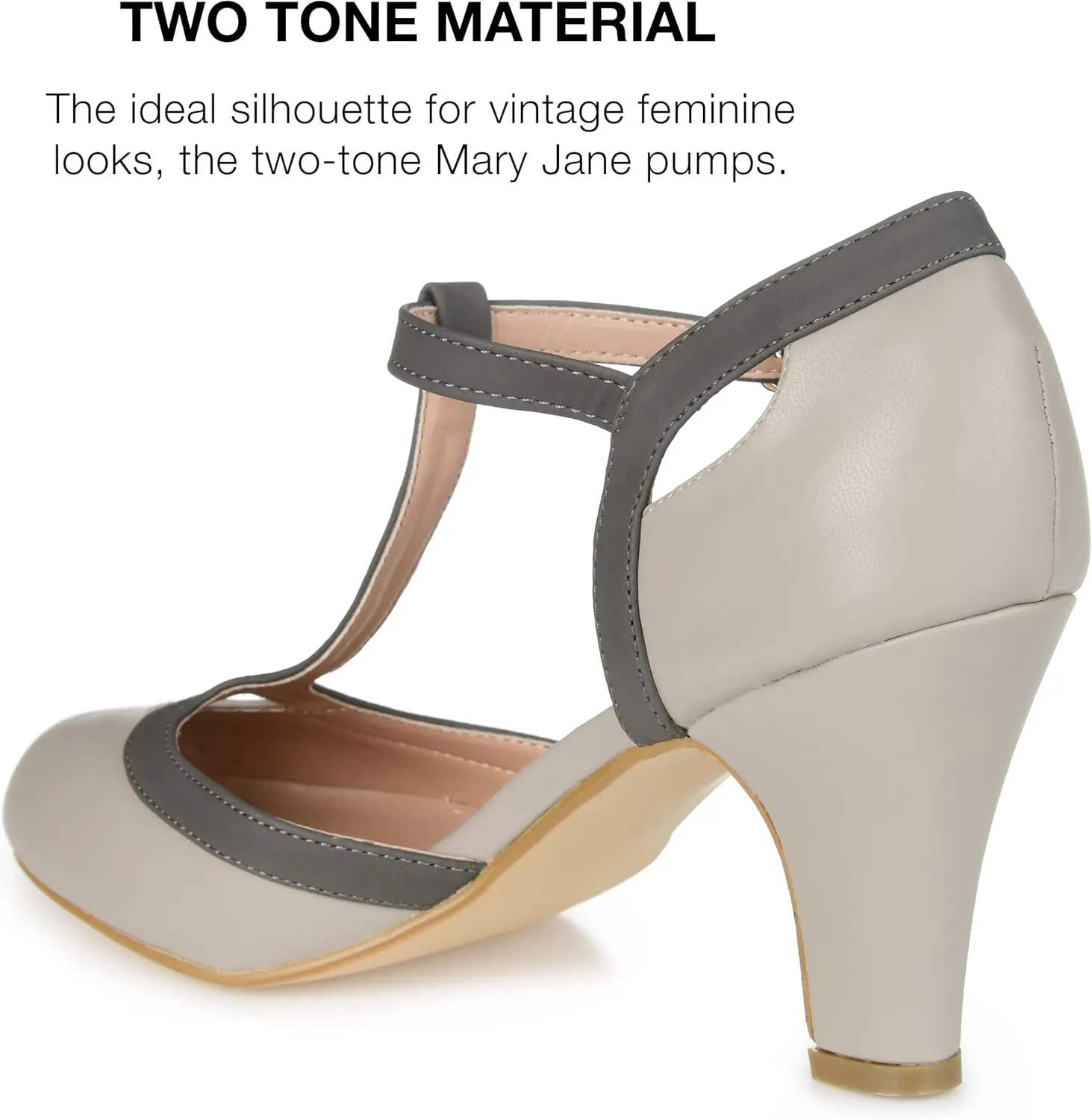 Journee Collection womens Pumps