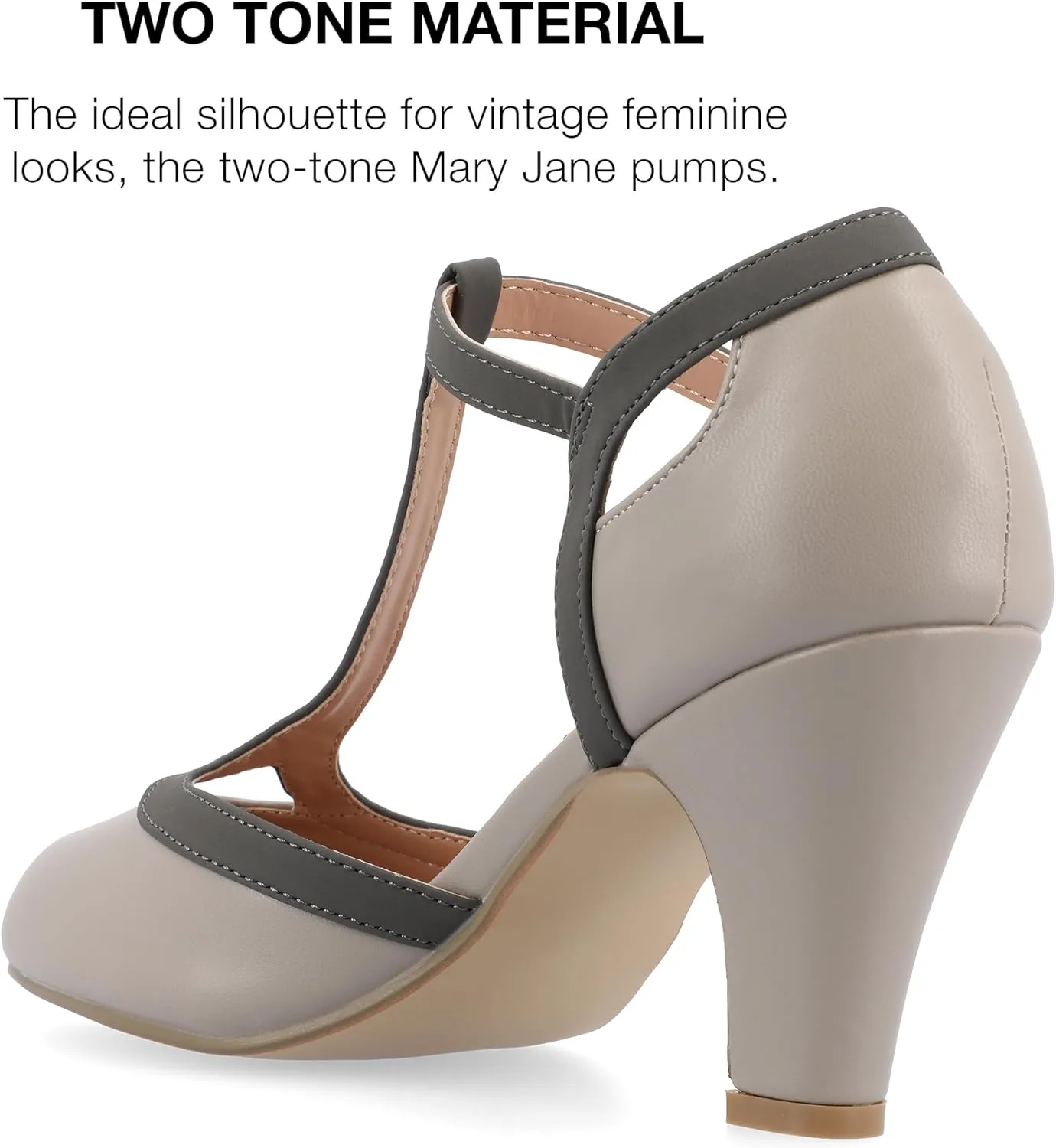 Journee Collection womens Pumps