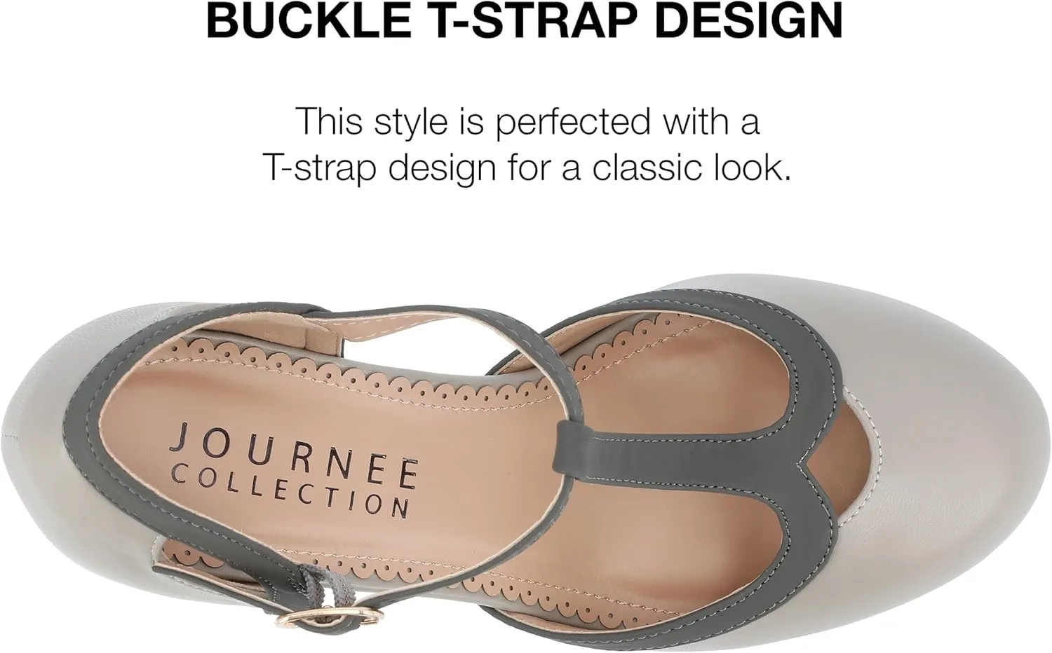 Journee Collection womens Pumps