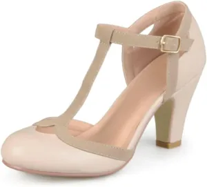 Journee Collection womens Pumps