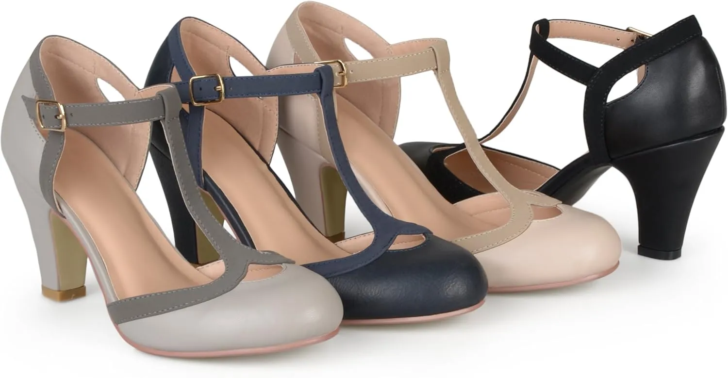Journee Collection womens Pumps