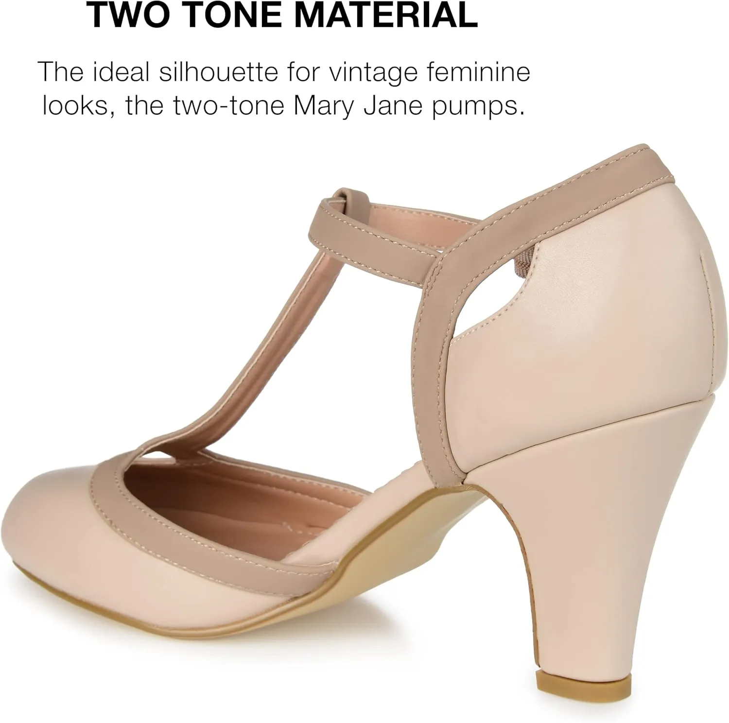 Journee Collection womens Pumps