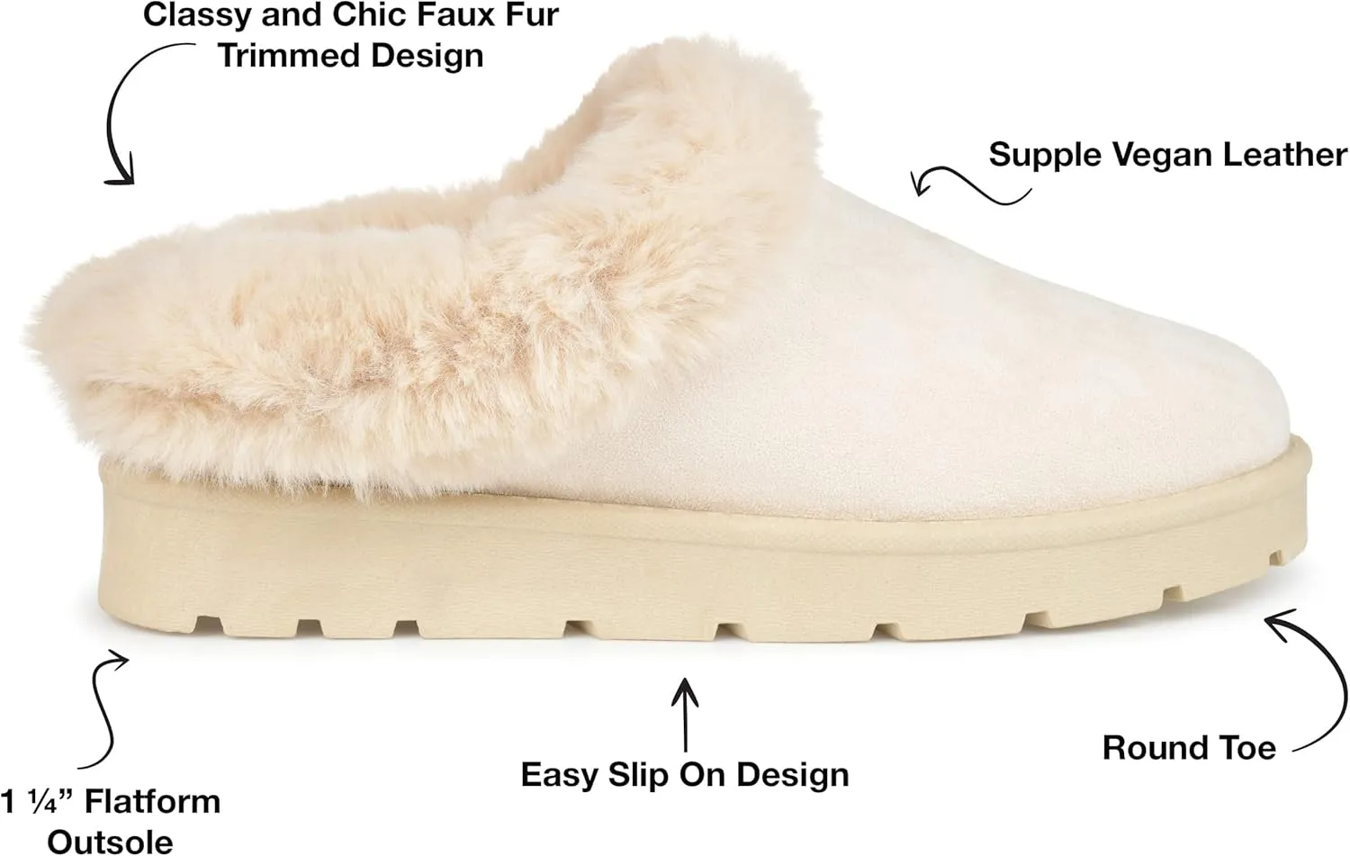 Journee Collection Women's Slippers