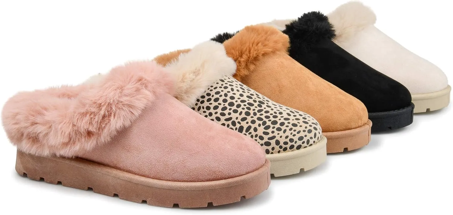 Journee Collection Women's Slippers