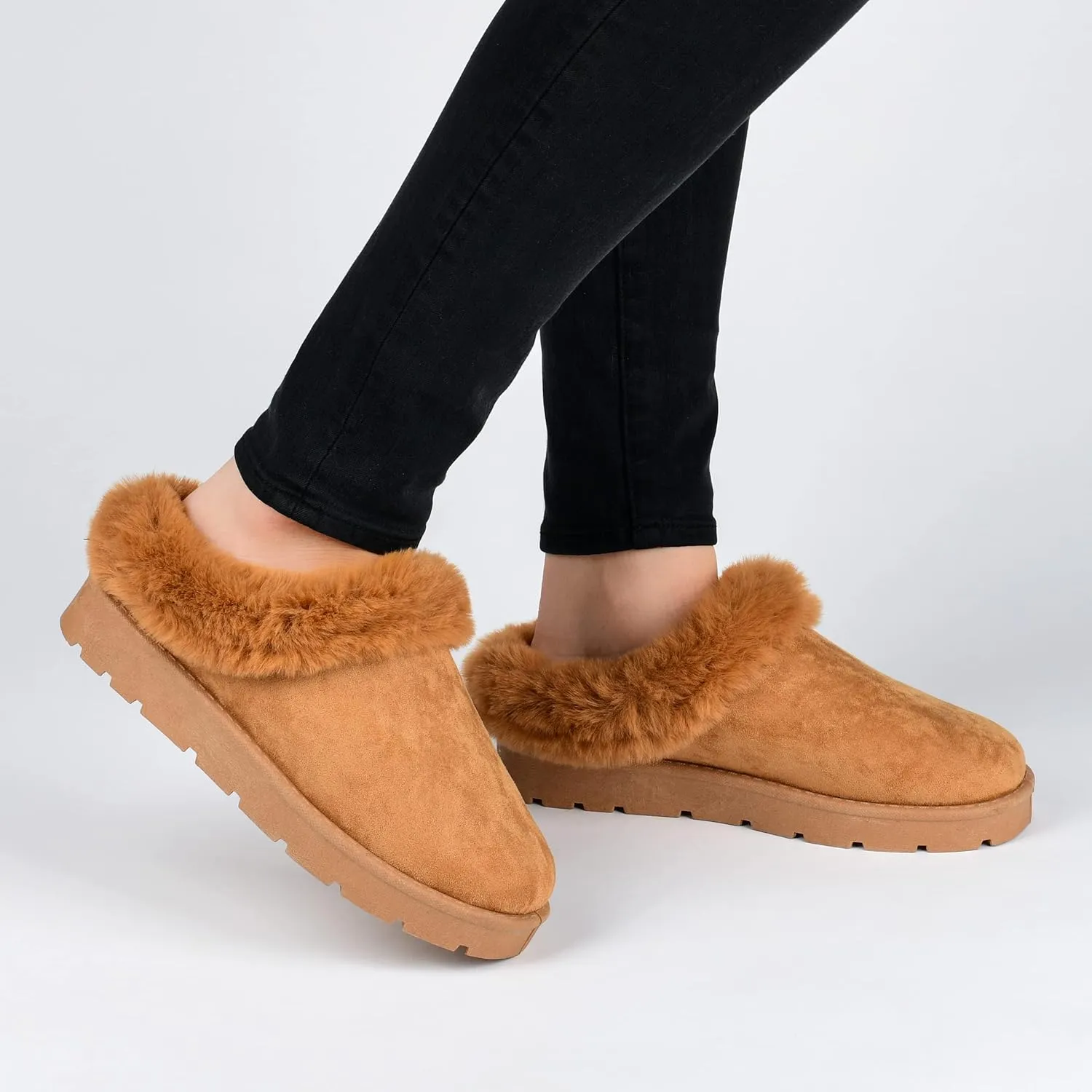 Journee Collection Women's Slippers