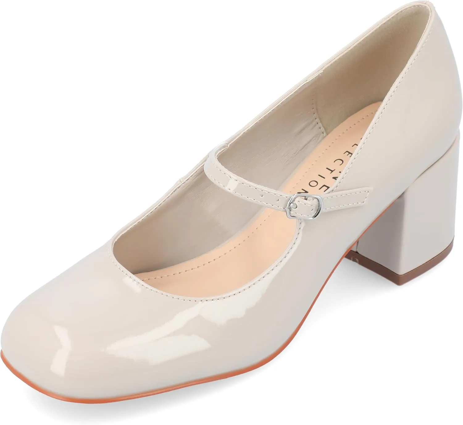 Journee Collection Women's Tru Comfort Foam Okenna Pumps