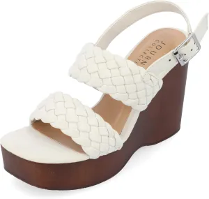 Journee Women's Comfort Foam Ayvee Sandals