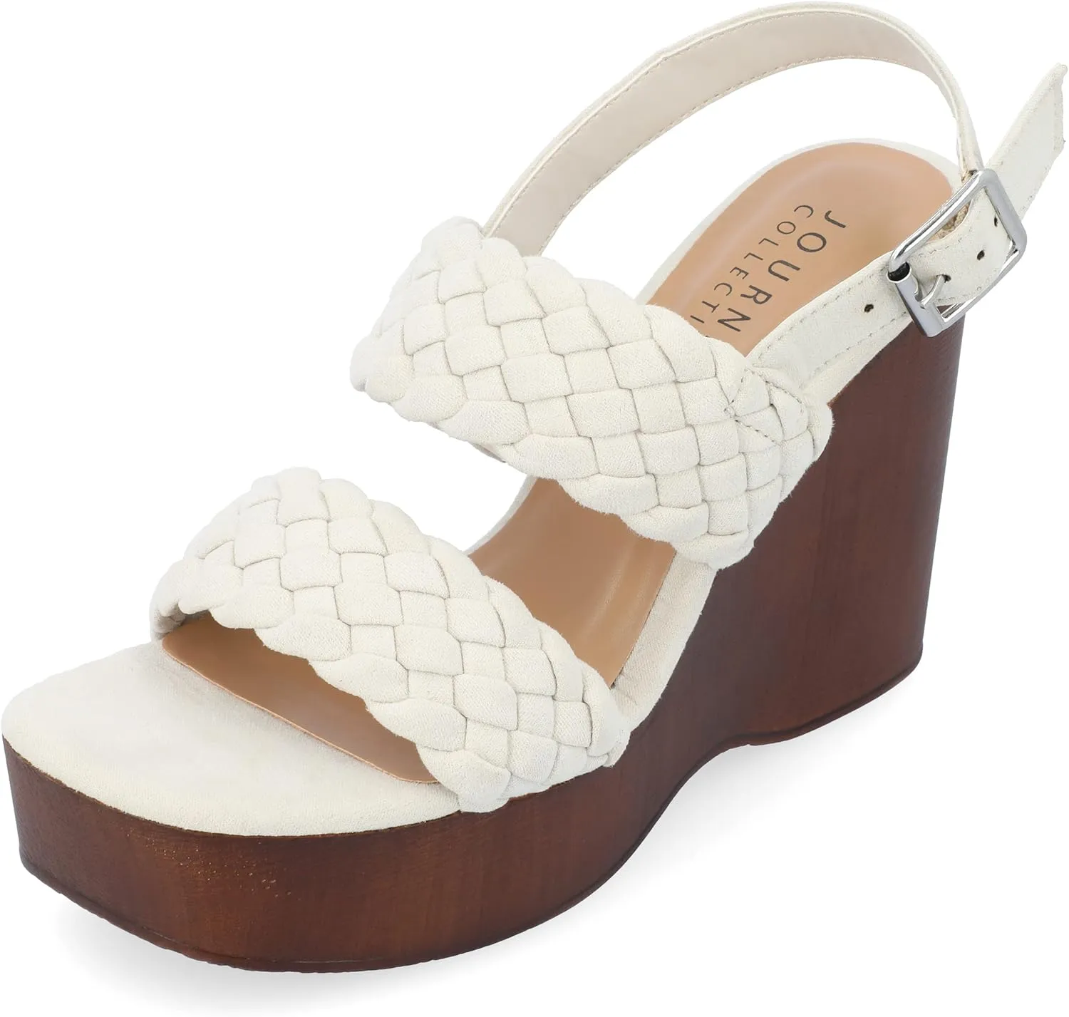 Journee Women's Comfort Foam Ayvee Sandals