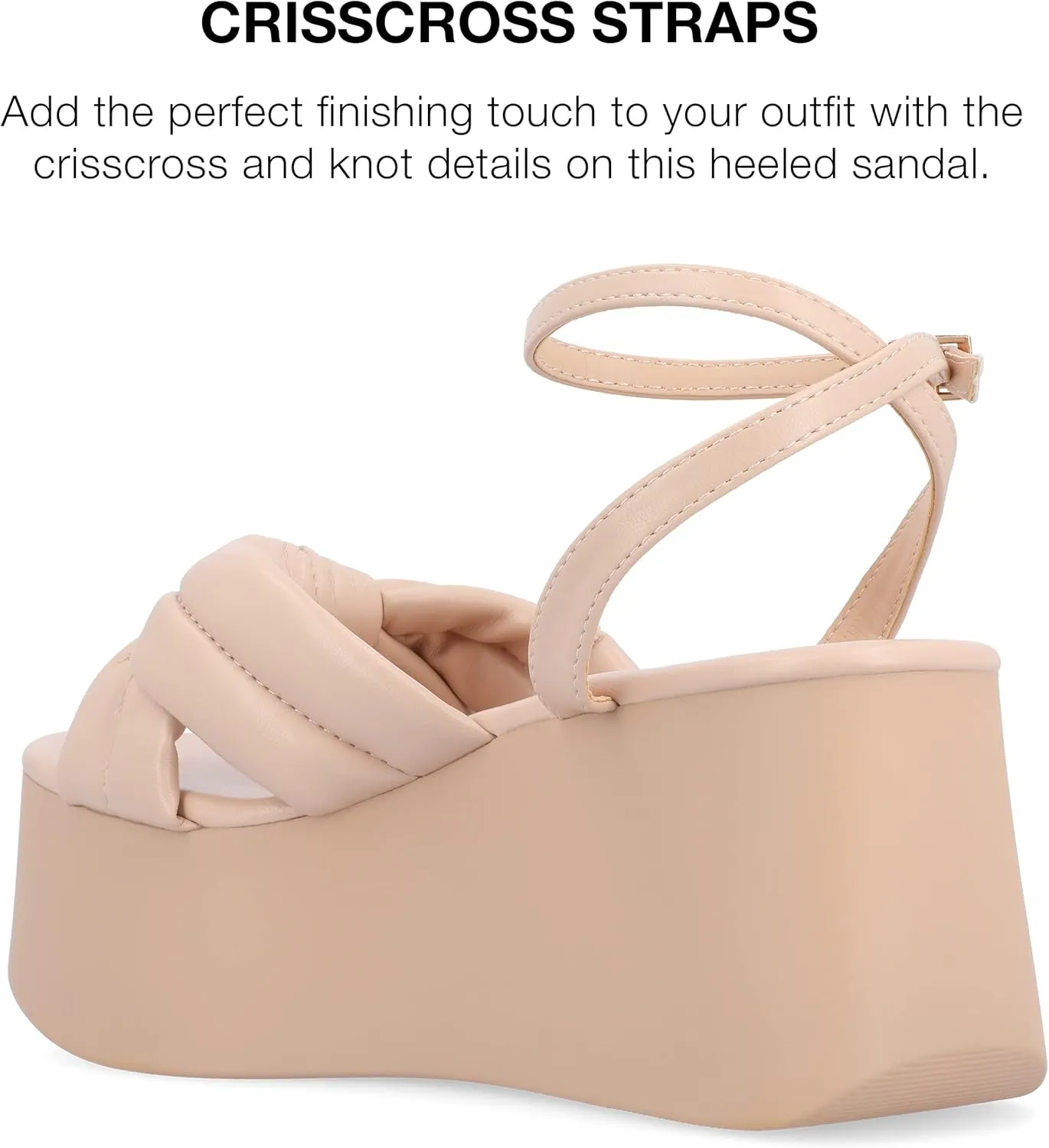 Journee Women's Comfort Foam Lailee Sandals
