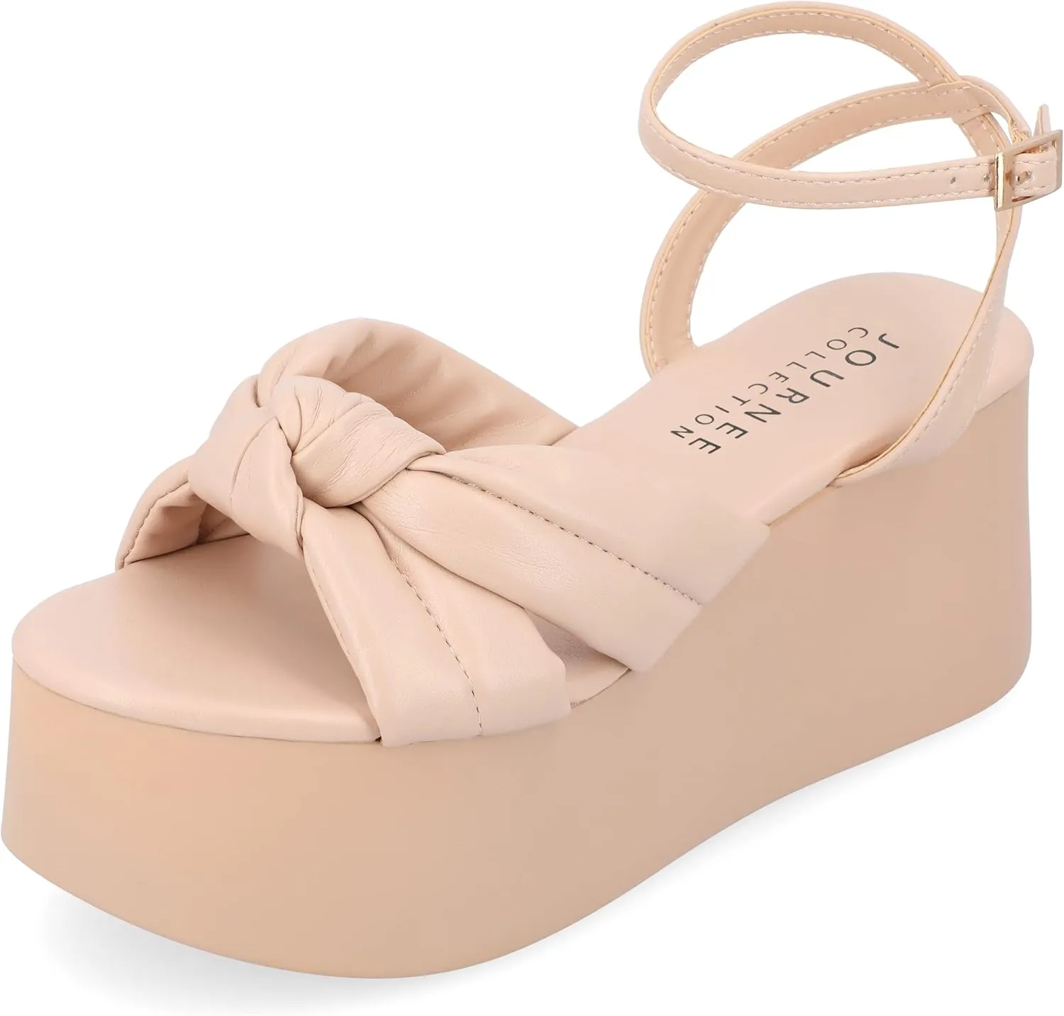 Journee Women's Comfort Foam Lailee Sandals