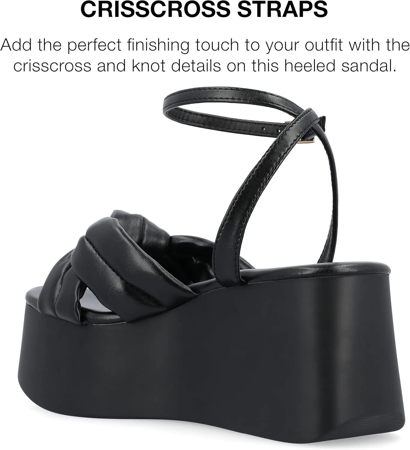 Journee Women's Comfort Foam Lailee Sandals