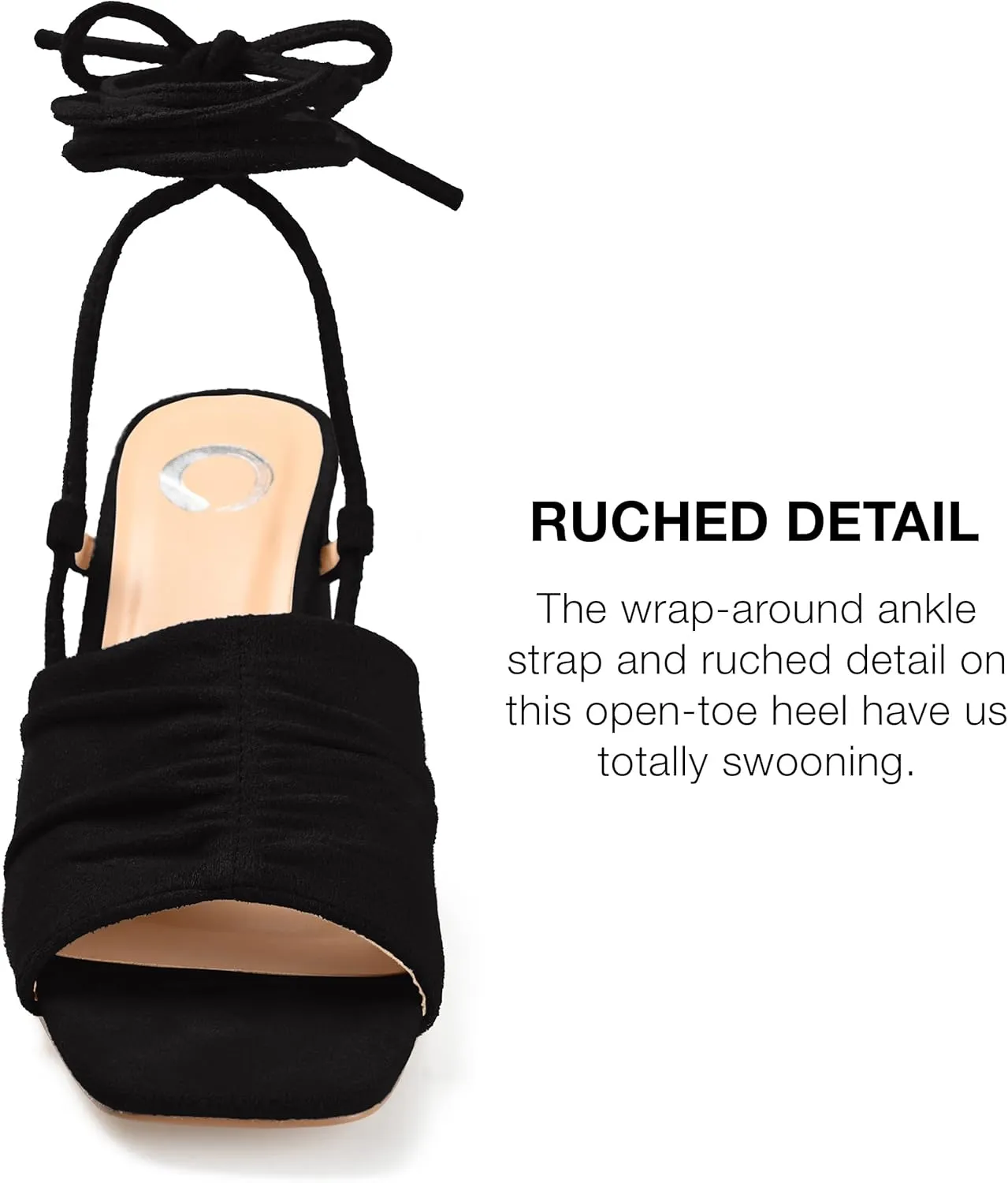 Journee Women's Felisity Dress Sandals