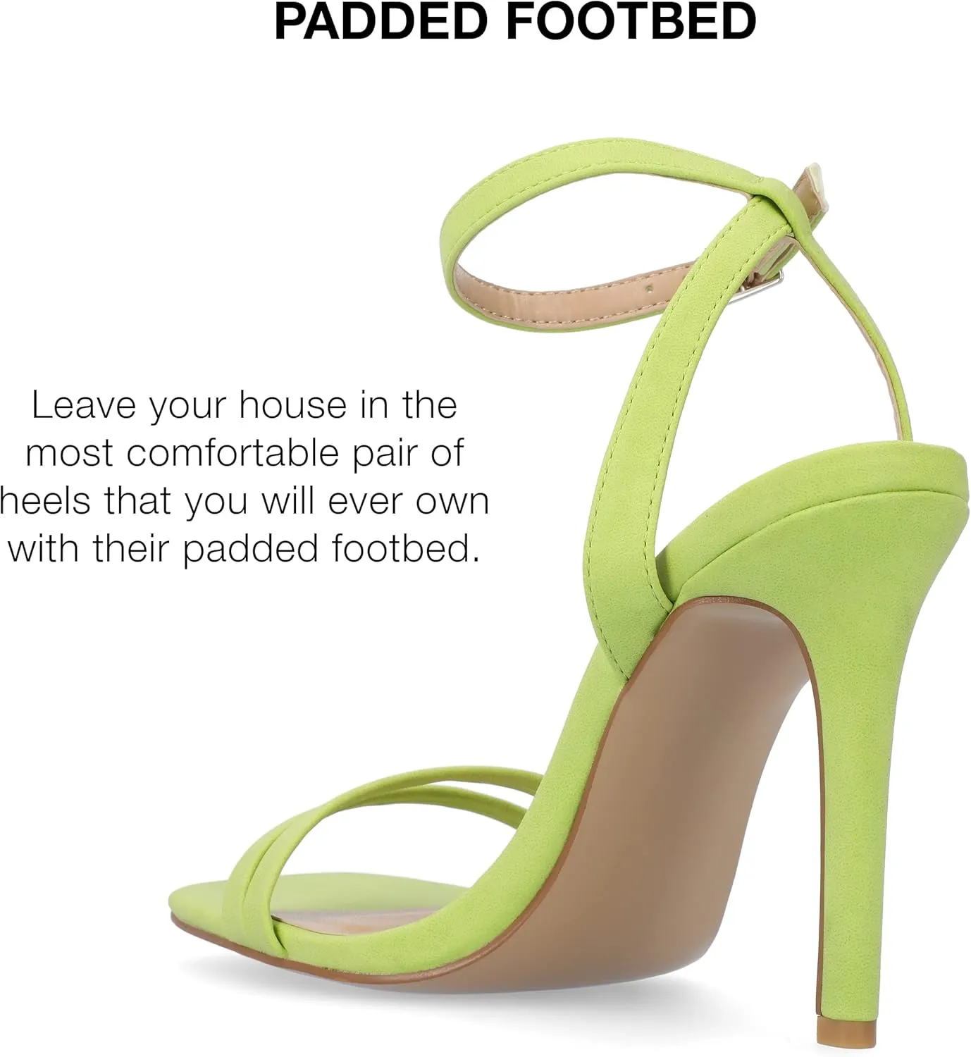 Journee Women's Yevva Sandals