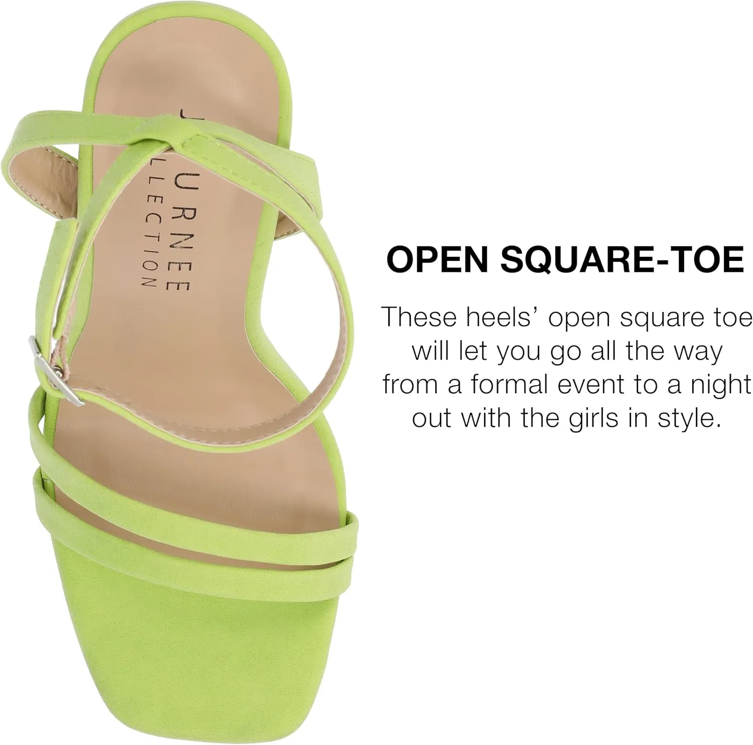 Journee Women's Yevva Sandals