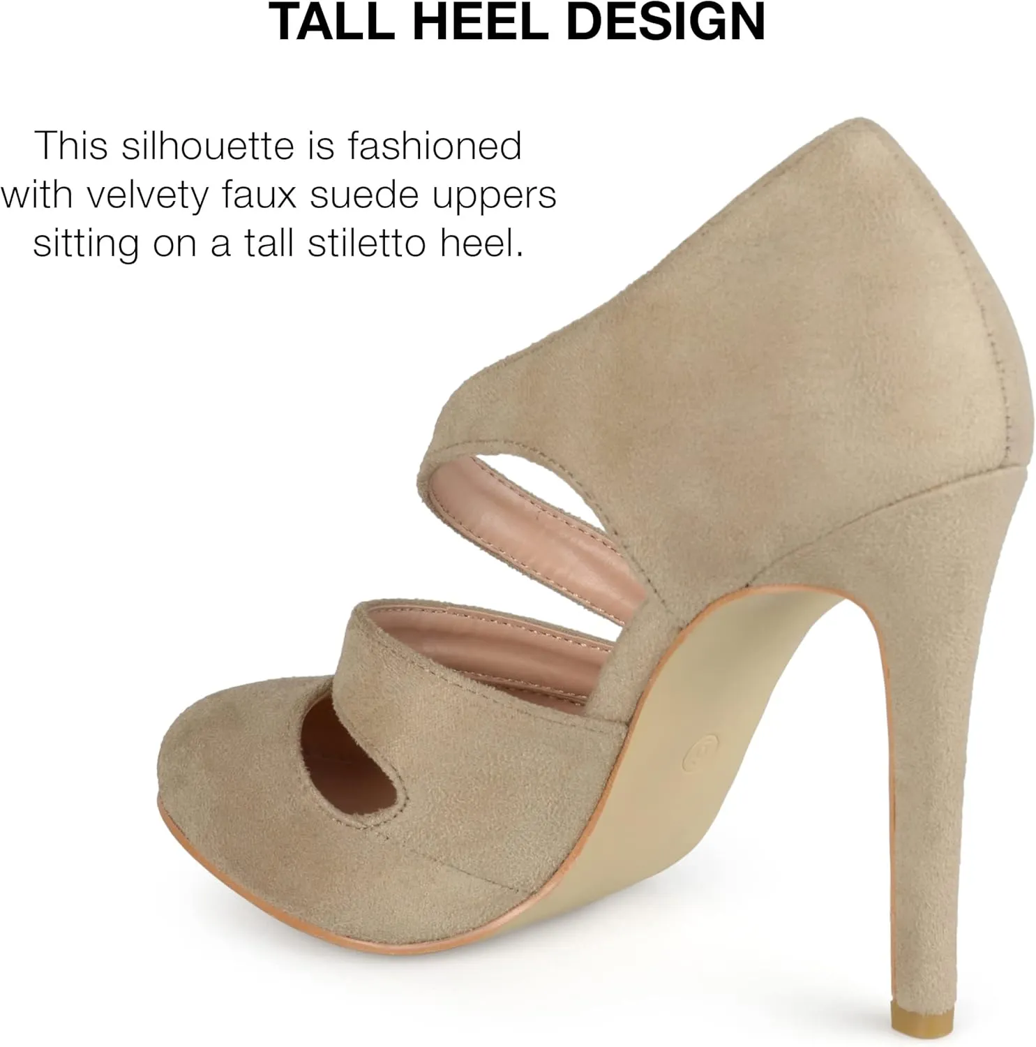 Journee Women's Zeera Pumps