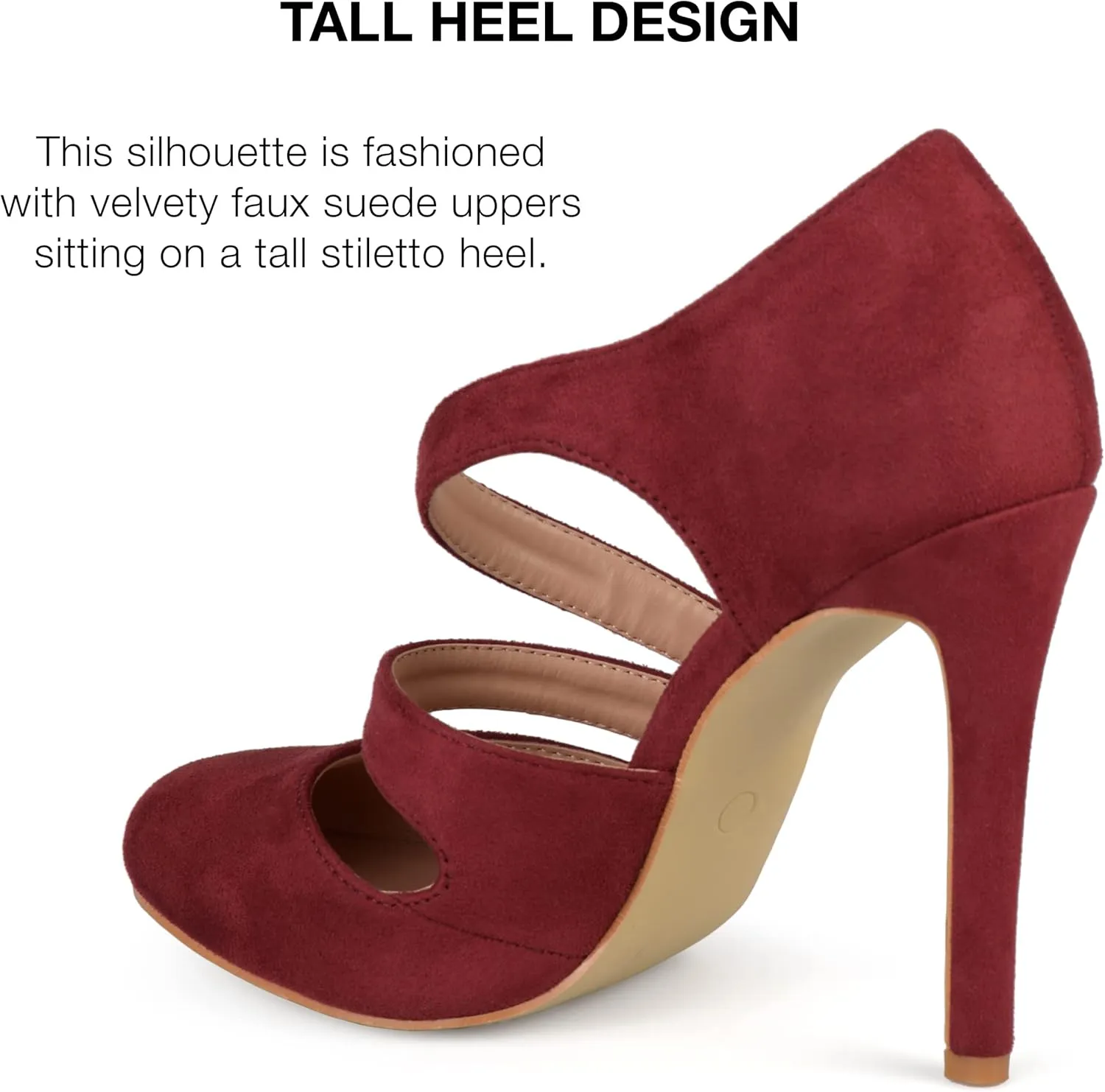 Journee Women's Zeera Pumps