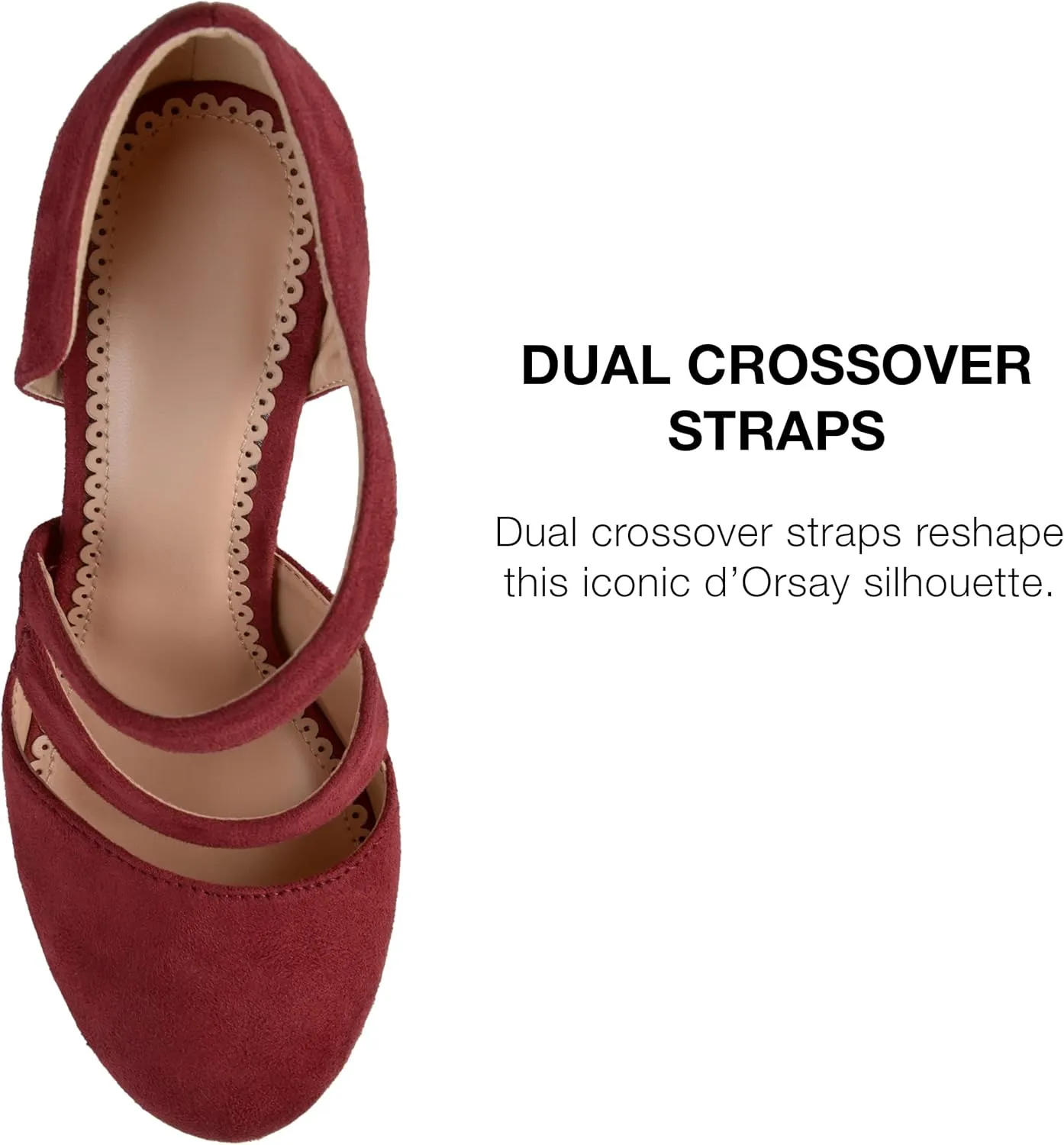 Journee Women's Zeera Pumps