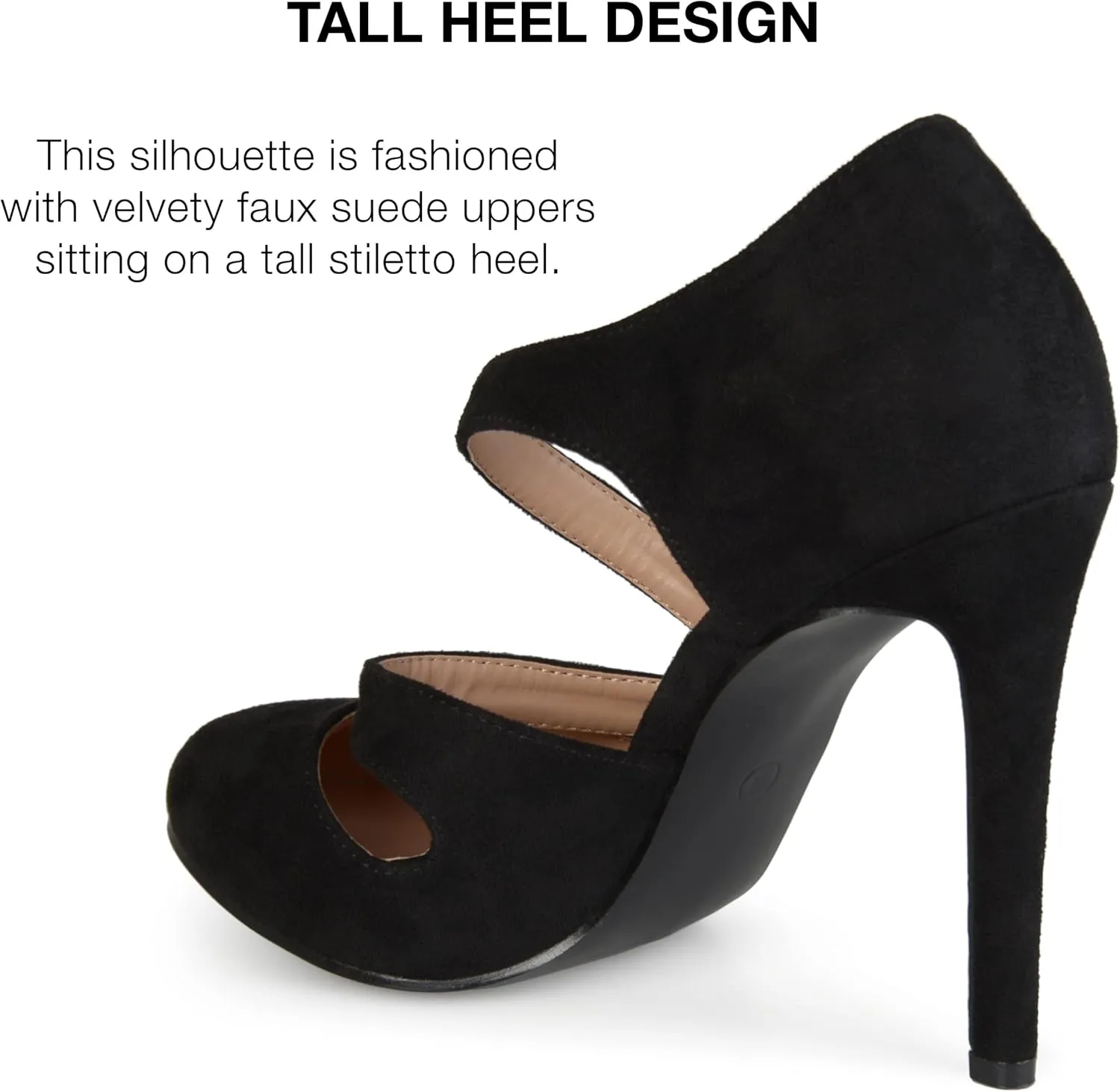 Journee Women's Zeera Pumps
