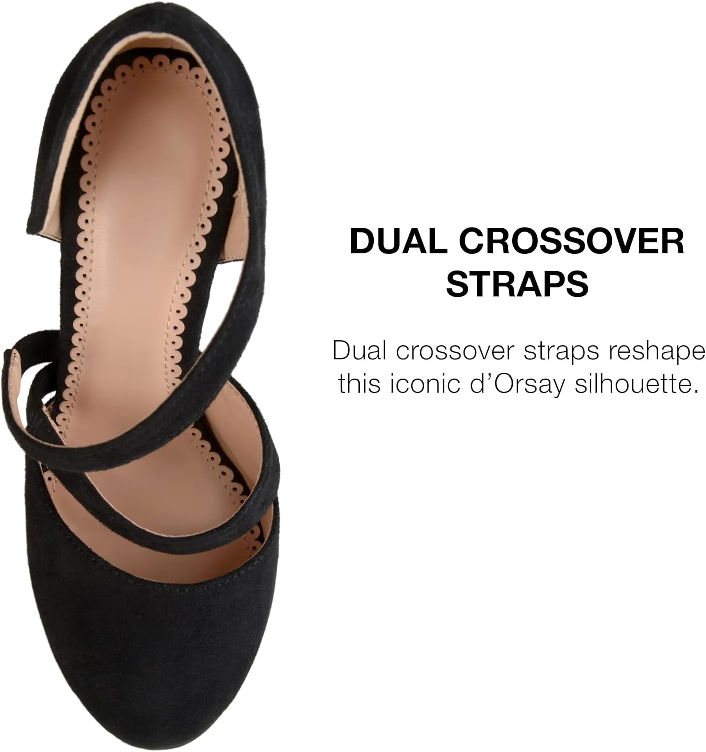 Journee Women's Zeera Pumps