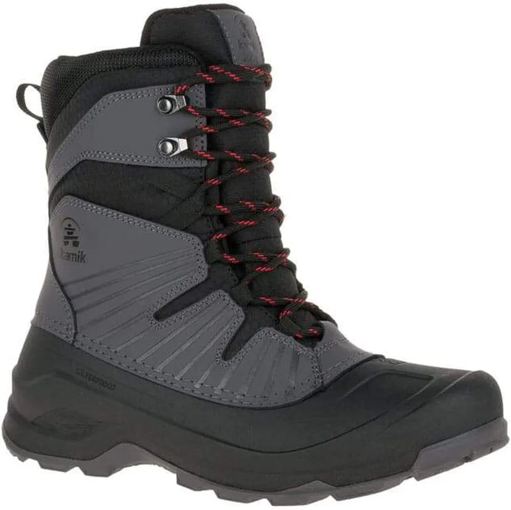 Kamik Men's Iceland Winter Boots