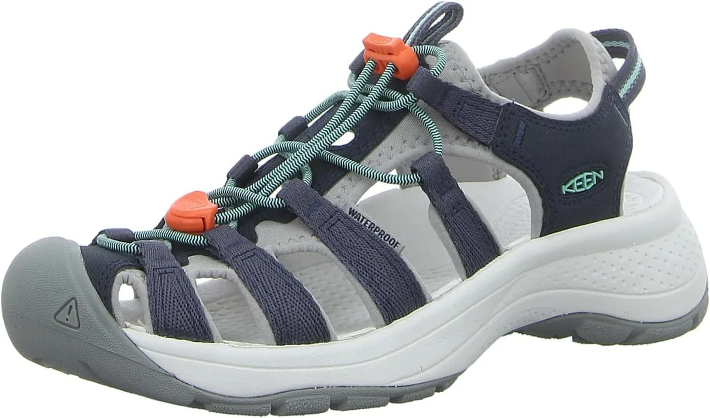 KEEN Women's Astoria West Closed Toe Sandals