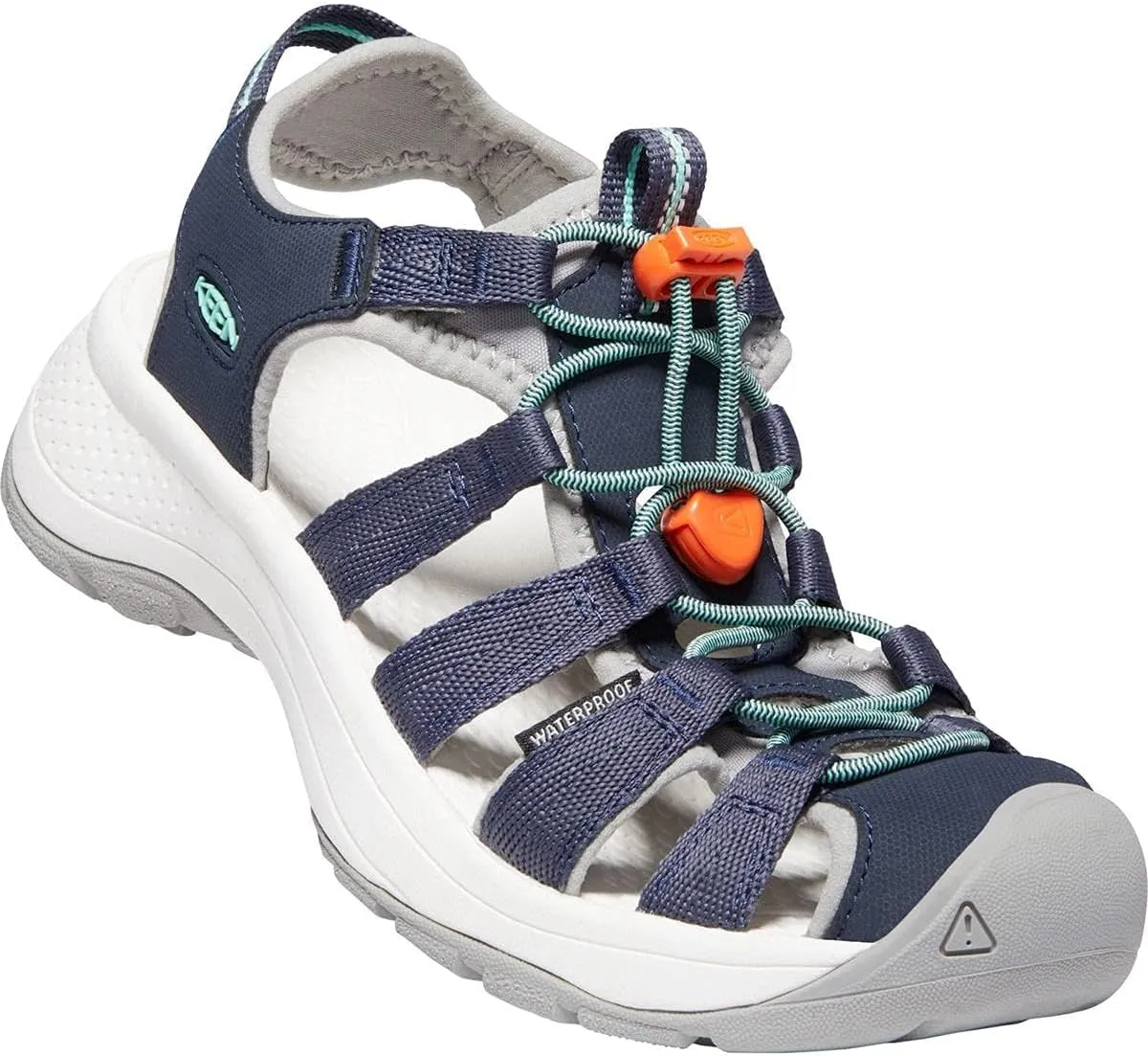 KEEN Women's Astoria West Closed Toe Sandals