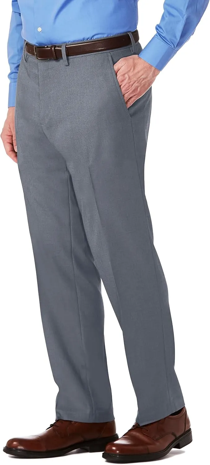Kenneth Cole REACTION Men's Modern Fit Stretch Dress Pant