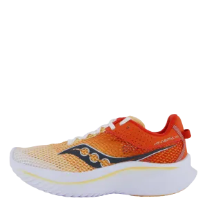 Kinvara 14 White/flax