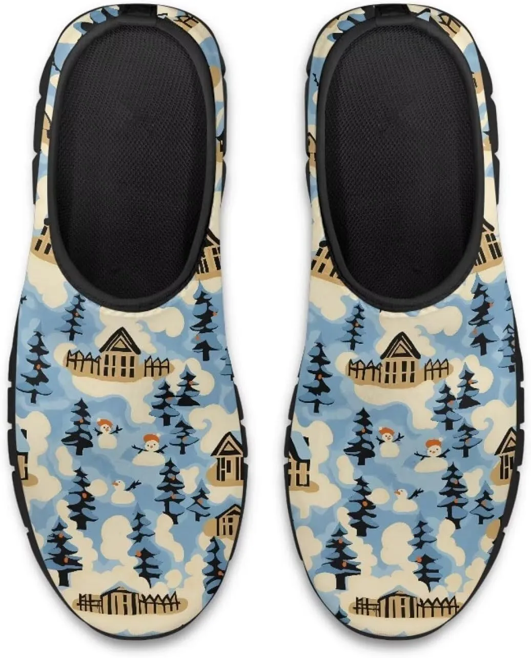 Lightweight Comfort Shoes for Women Slip On Breathable Sneakers Low Cut Casual Shoes Non Slip Loafers Walking Running Sports Training Travel Shoes US 5.5-11.5