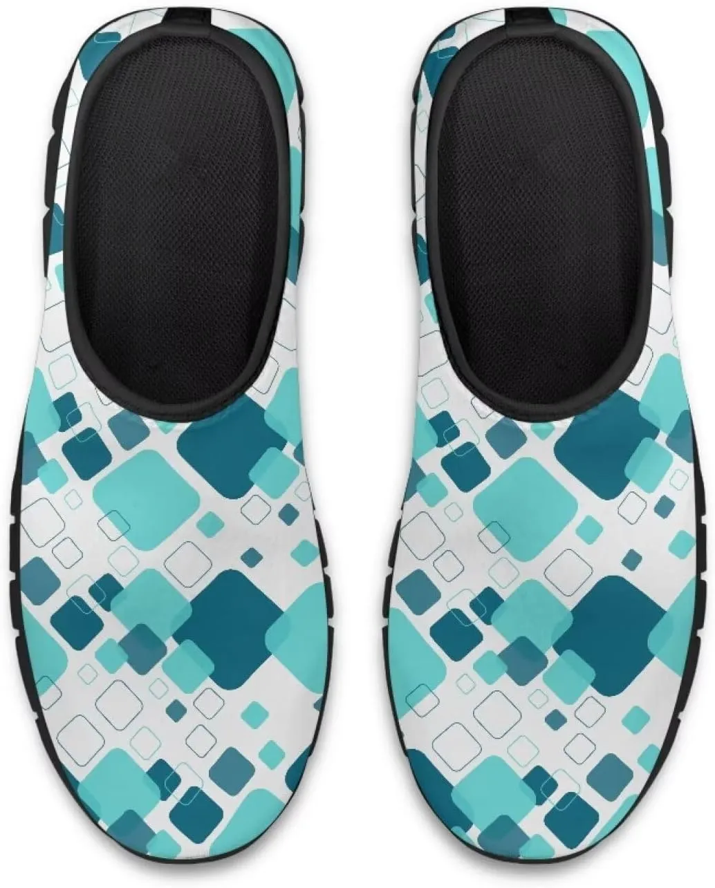 Lightweight Comfort Shoes for Women Slip On Breathable Sneakers Low Cut Casual Shoes Non Slip Loafers Walking Running Sports Training Travel Shoes US 5.5-11.5