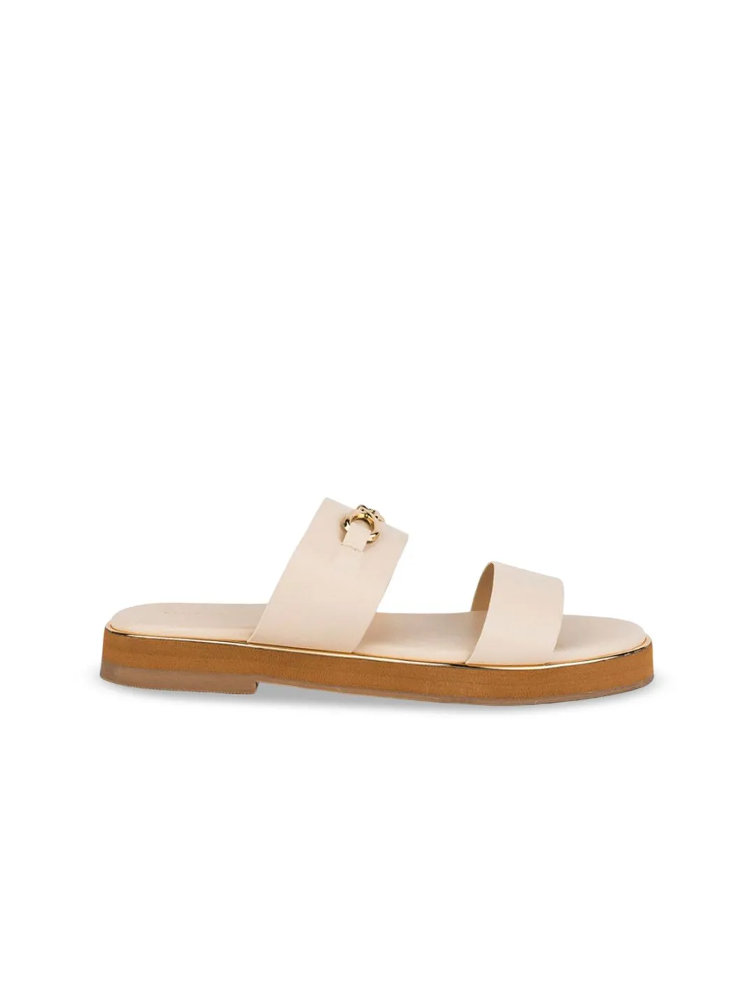 Lino Perros Women Open Toe Flats