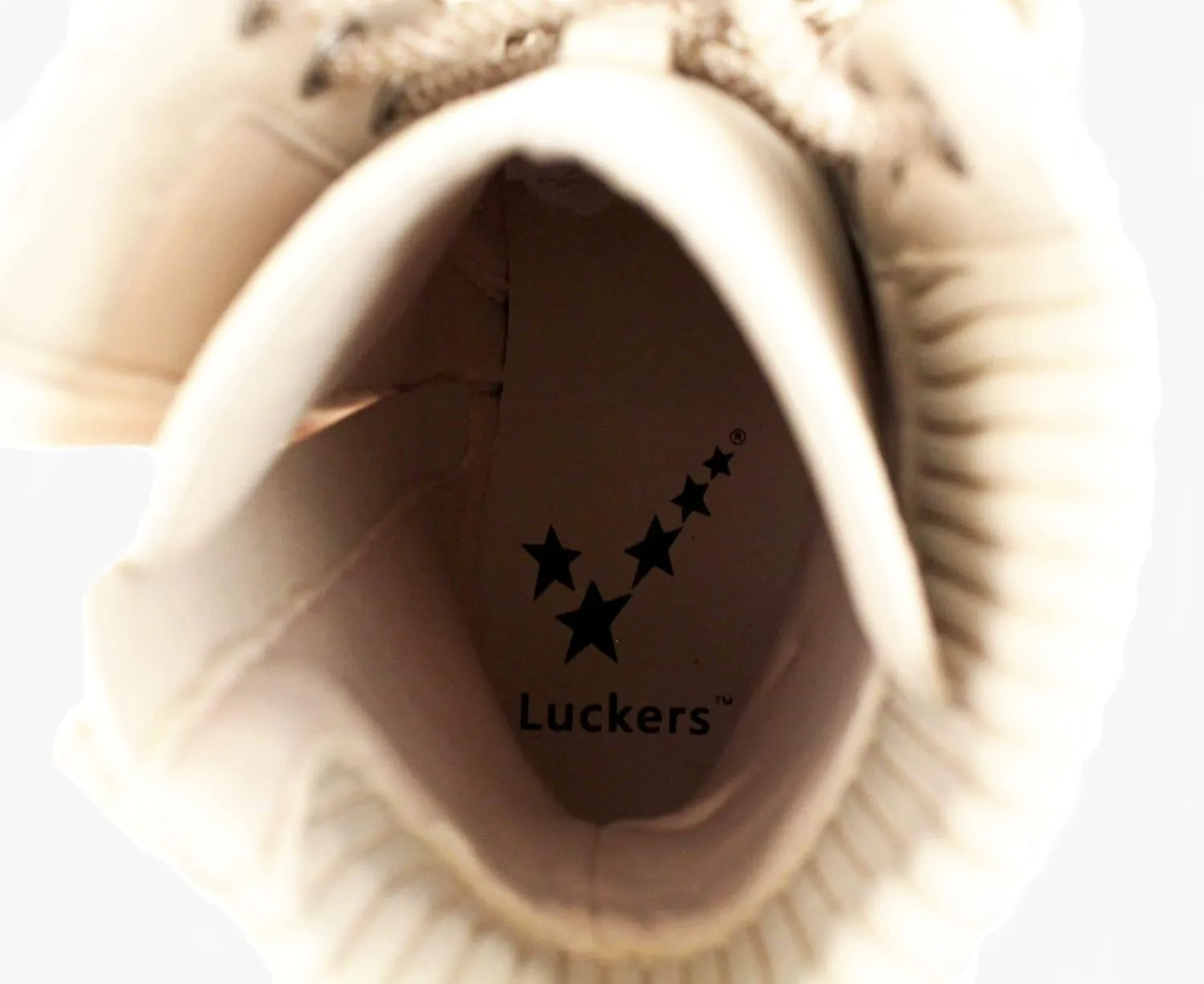 Luckers Women’s Lace Up Side Zipper Platform Boots