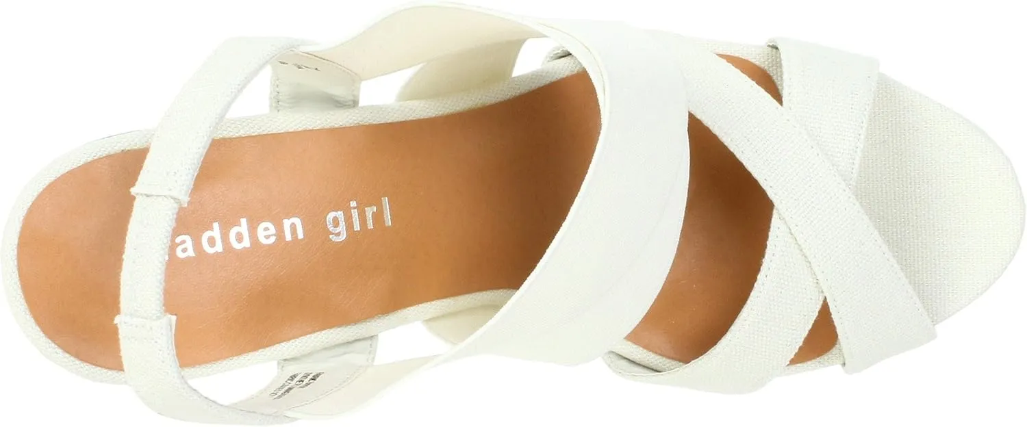 Madden Girl Women's CAPPE