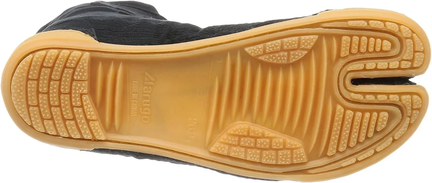 Marugo] Tabi boots Ninja Shoes Jikatabi (Outdoor tabi) Magic Safety Verclo, w. Resin Toe Cap