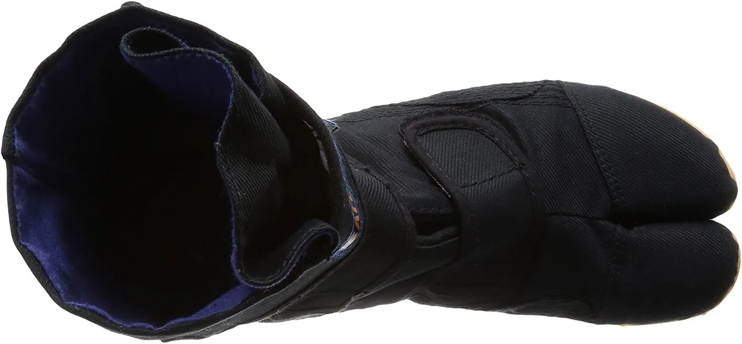 Marugo] Tabi boots Ninja Shoes Jikatabi (Outdoor tabi) Magic Safety Verclo, w. Resin Toe Cap