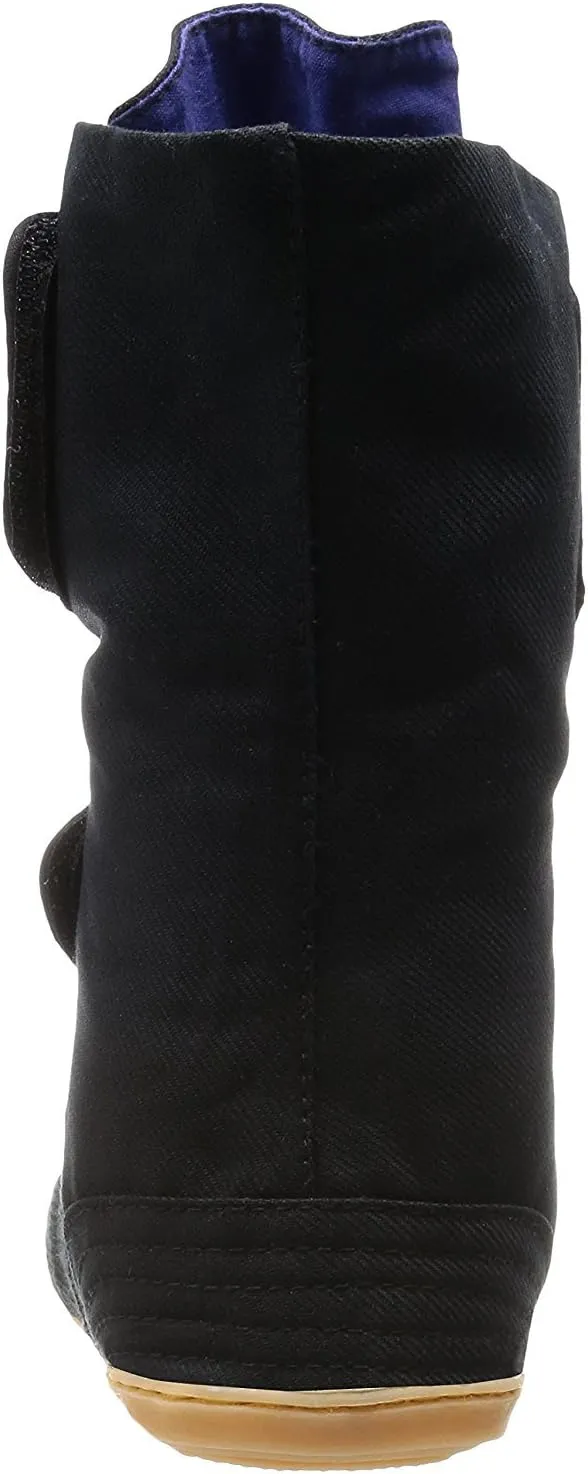 Marugo] Tabi boots Ninja Shoes Jikatabi (Outdoor tabi) Magic Safety Verclo, w. Resin Toe Cap