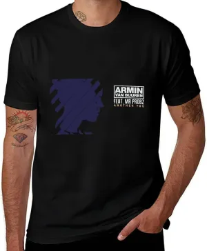Men Music Fans T-Shirt Stylish Short-Sleeve Stretch-Cotton Shirt Adult