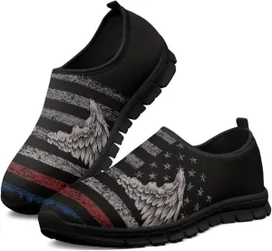 Mens Casual Shoes Sneakers Athletic Shoes, No Laces Loafers Shoes Comfort Walking Shoes Slip On Shoes for Male