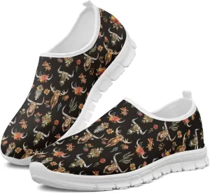 Men's Casual Sneakers Lightweight Running Shoes Sports Shoes Walking Shoes Breathable Loafers Shoes for Men