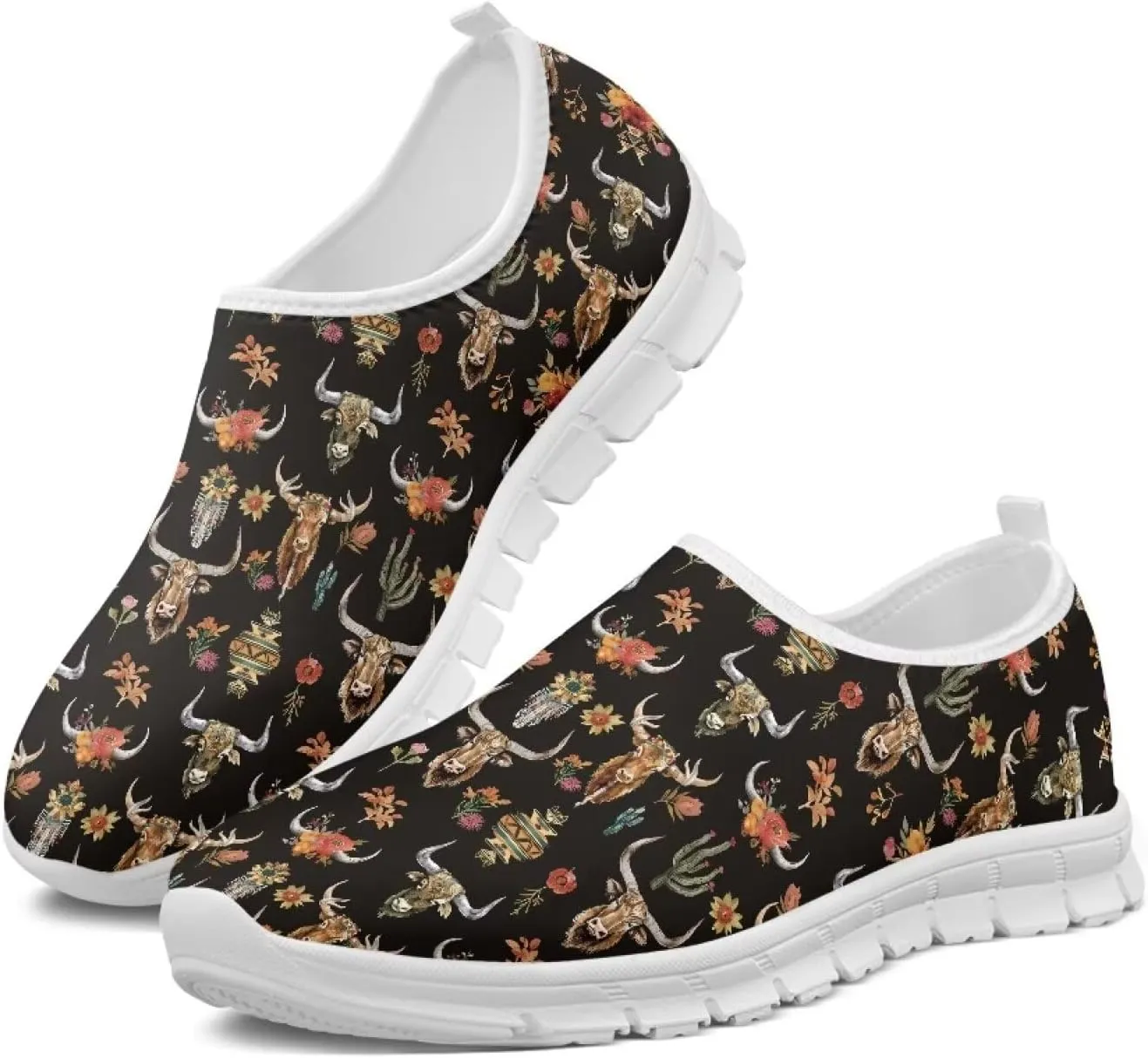 Men's Casual Sneakers Lightweight Running Shoes Sports Shoes Walking Shoes Breathable Loafers Shoes for Men