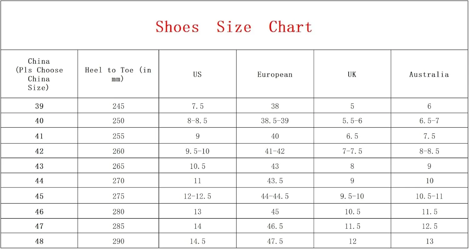 Men's Cowboy Boots Embroidered Pointed-Toe Snake-Textured Ankle Boots Retro Anti-Slip Thick Heel Shoes