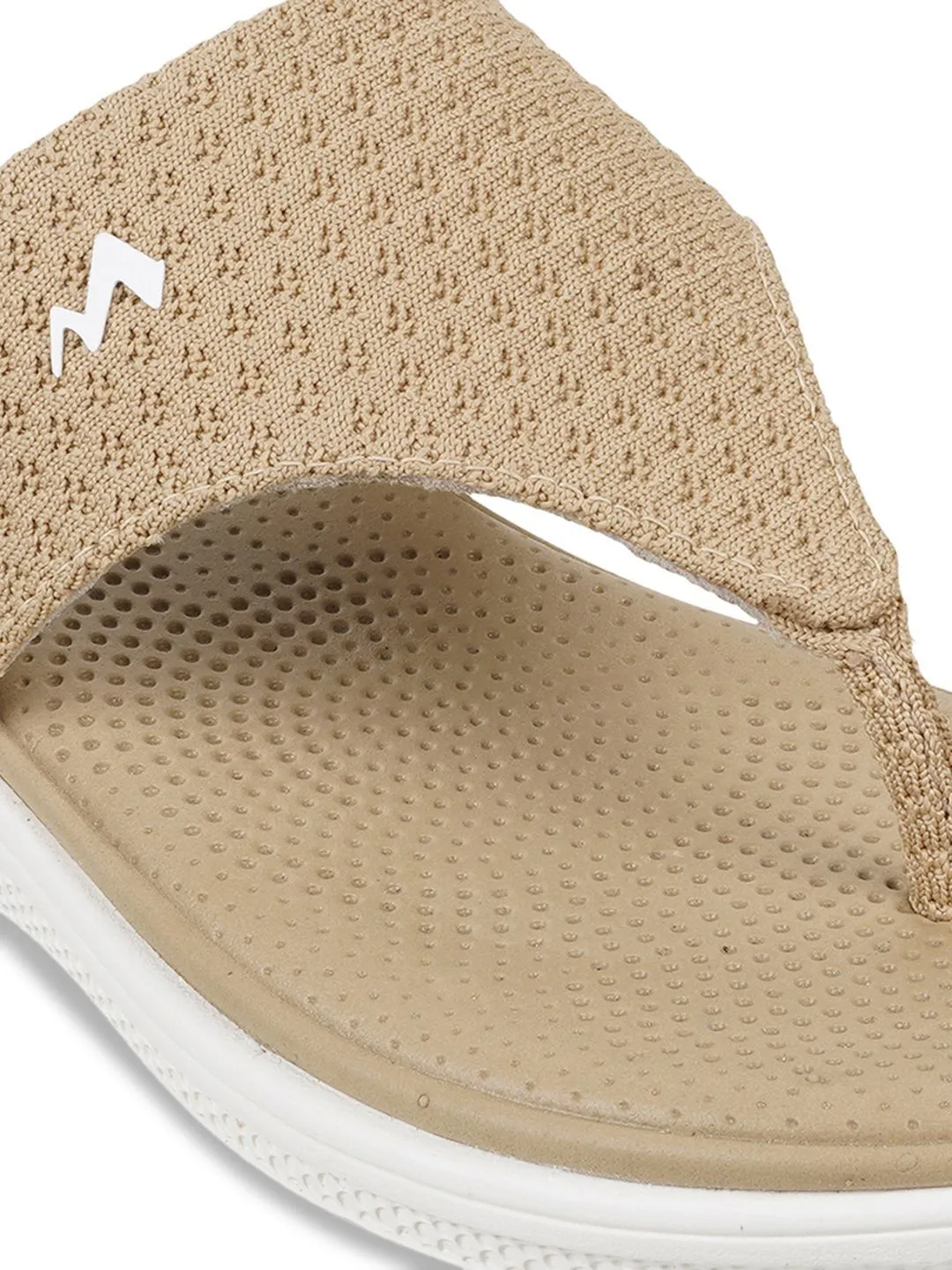 Metro Women T-Strap Flats