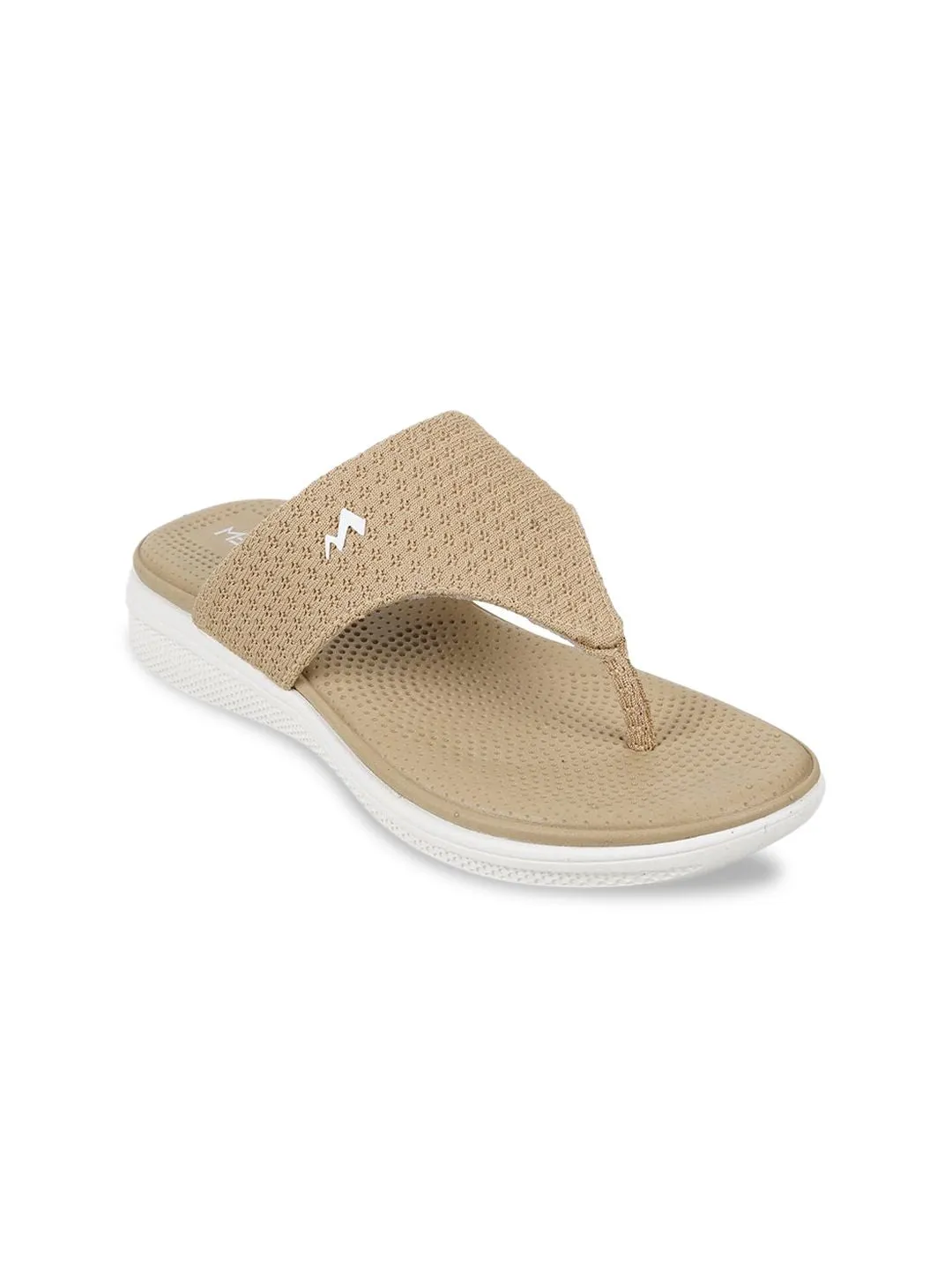 Metro Women T-Strap Flats