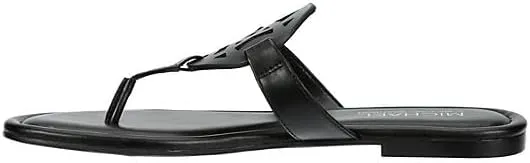 Michael By Michael Shannon Ariana - Women's Designer Thong Flip Flop Flat Sandals