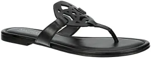 Michael By Michael Shannon Ariana - Women's Designer Thong Flip Flop Flat Sandals