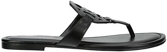 Michael By Michael Shannon Ariana - Women's Designer Thong Flip Flop Flat Sandals